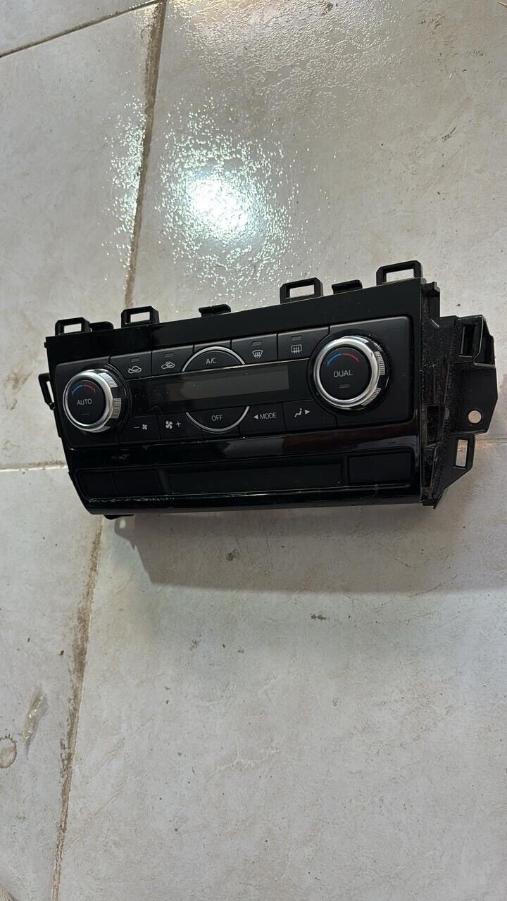 mazda cx5 2015 2017 OEM AC heating switch controller automatic KA1G