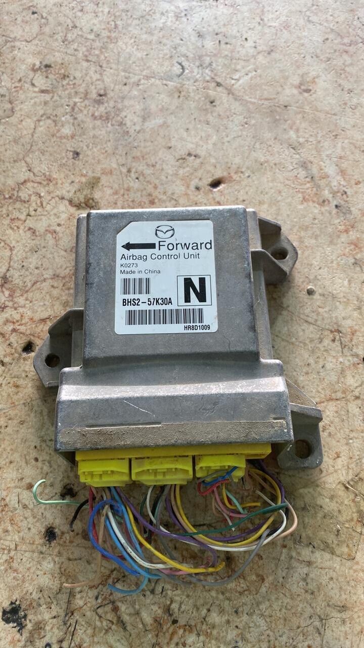 Mazda 6 Control Unit OEM Saftey unit BHS25K30A N