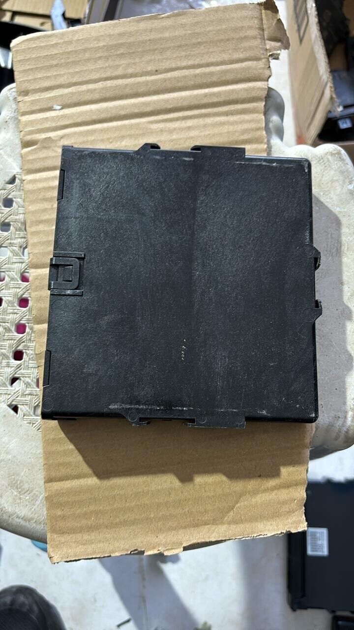 Toyota Airus 2015 2019 OEM ECU Hybrid vehicle control module 8998102060 X