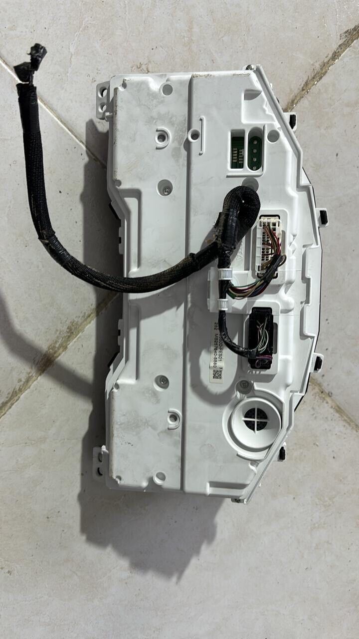 Toyota Corolla 2019 2022 OEM instrument cluster Digital 83800FES01