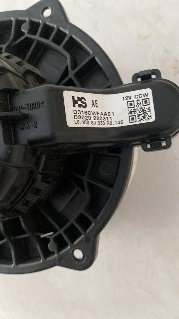 KIA NIRO 2017 2020 OEM AC A/C AIR CONDITIONER HEATER ACTUATOR MOTORS SET