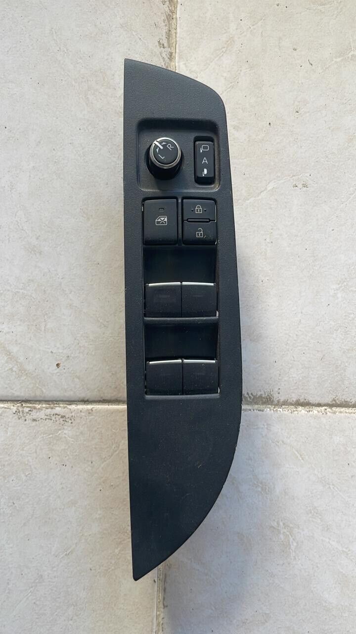 Toyota Corolla 2019 2022 OEM window center switch control 8404002160