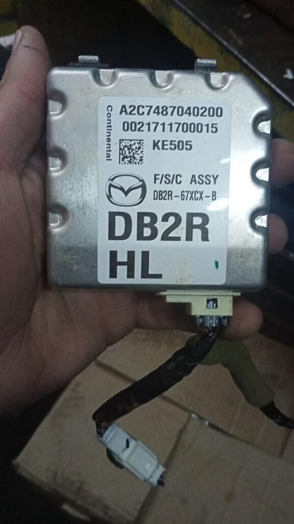 MAZDA 3 CX-3 2014 2019 Front Camera DB2R67XCXB HL KE505