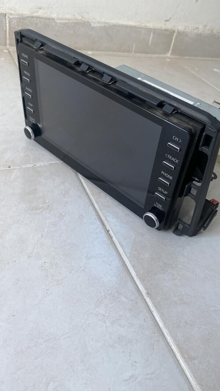 toyota corolla 2018 2021 Head unit Radio 8614002610