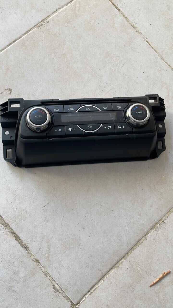 Mazda CX5 2017 2019 OEM heating Ac center switch control KB8M