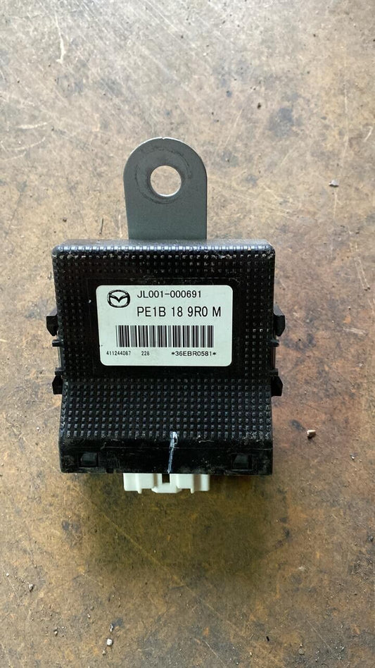 Mazda CX3 2017 2019 electric control unit JL001000691