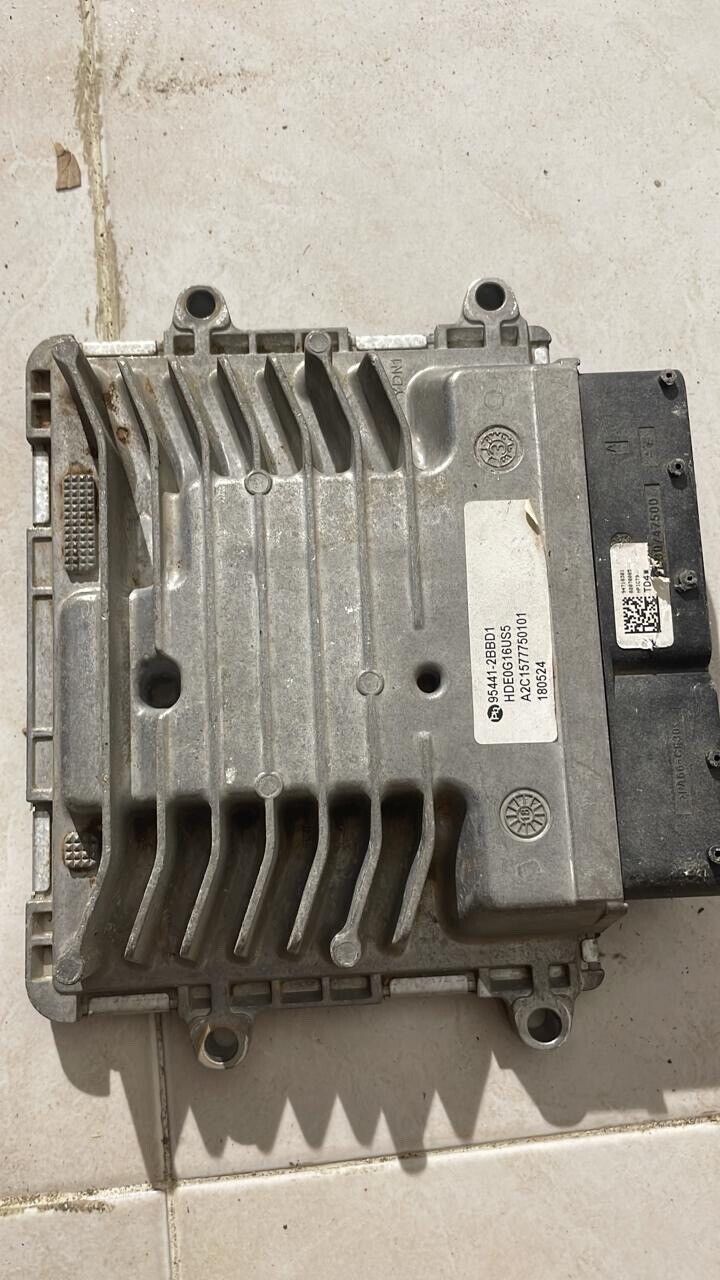 Kia Niro 2019 2021 OEM ENGINE Module CONTROL UNIT 954412BBD1