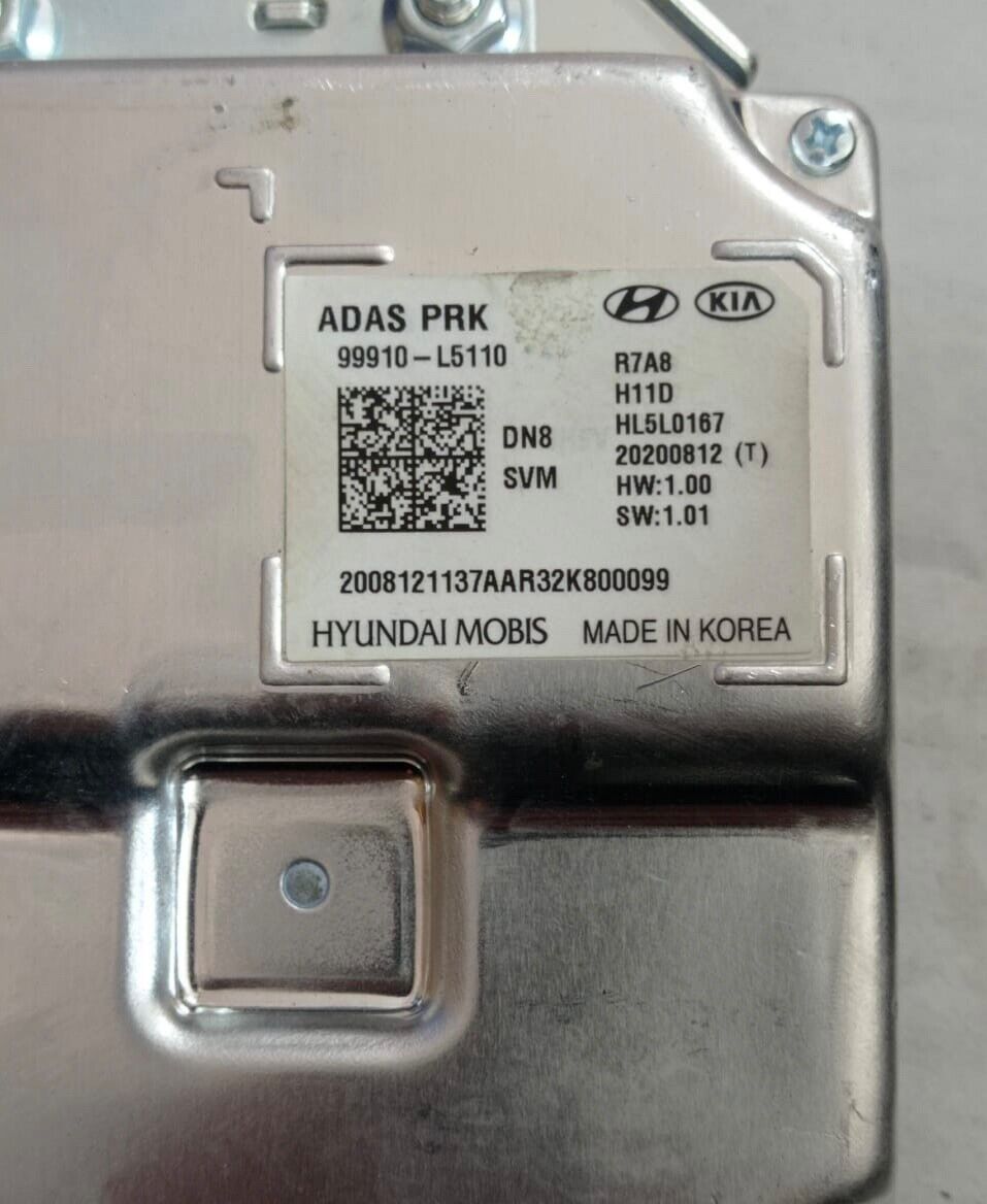 hyundai Sonata 2021 2022 2023 Unit Adas Parking Ecu 99910-L5110