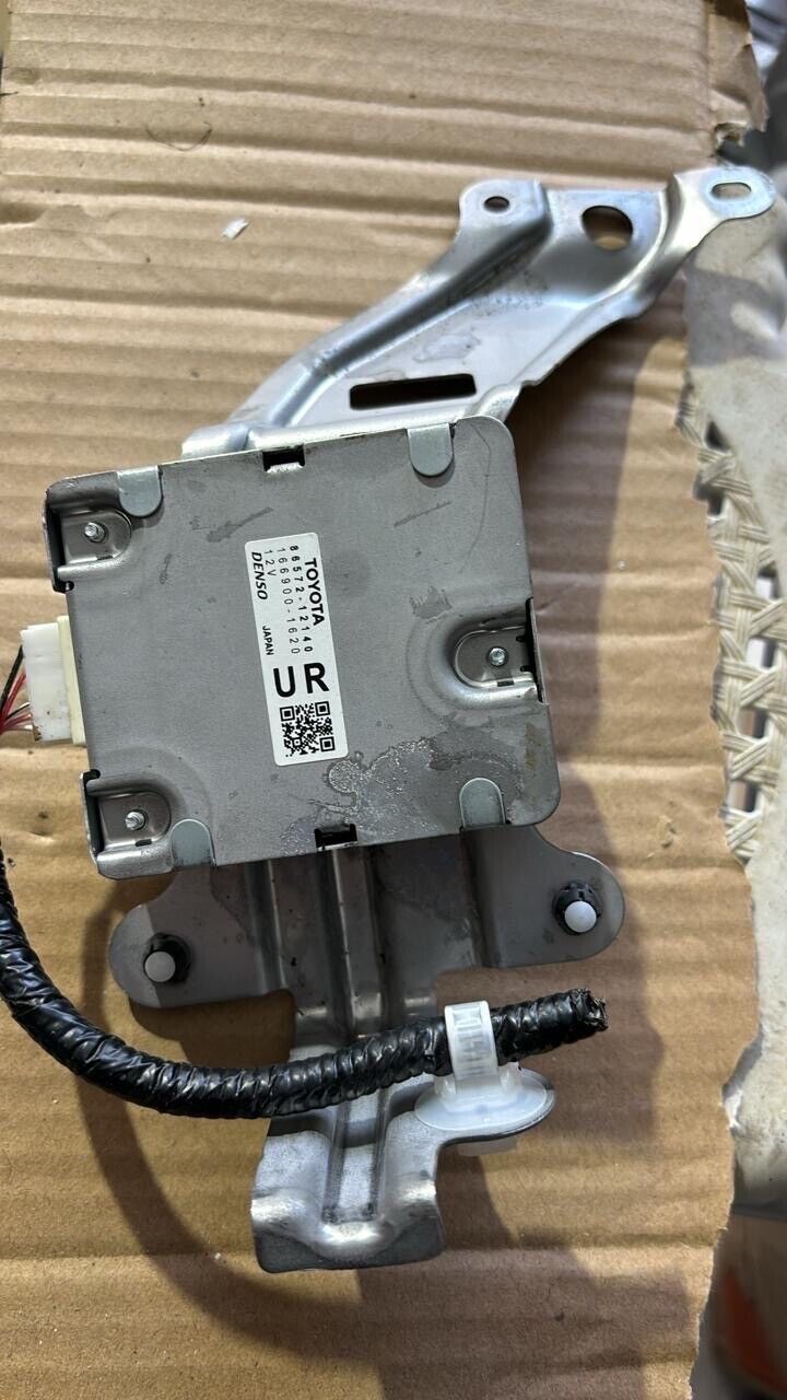 TOYOTA COROLLA 2019 2022 Hybrid CONTROL UNIT 8657212140 UR