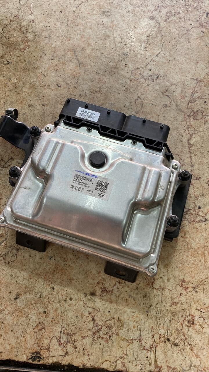 hyundai Kona 2019 2022 ECU engine control unit Gear Box 391182BCT3