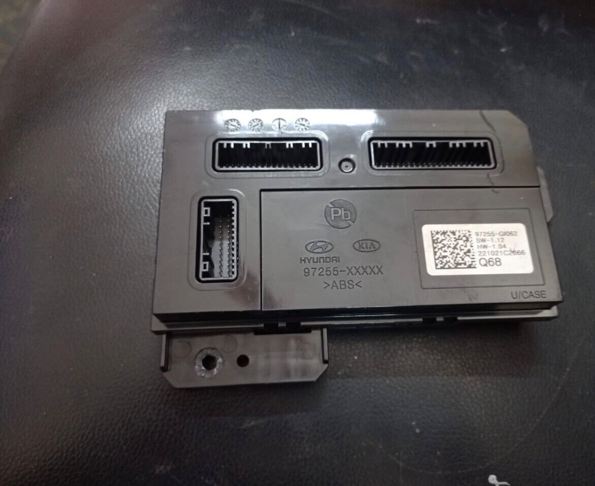 Hyundai ioniq5 2022 2023 AC heating Control unit 97255GI060 2 