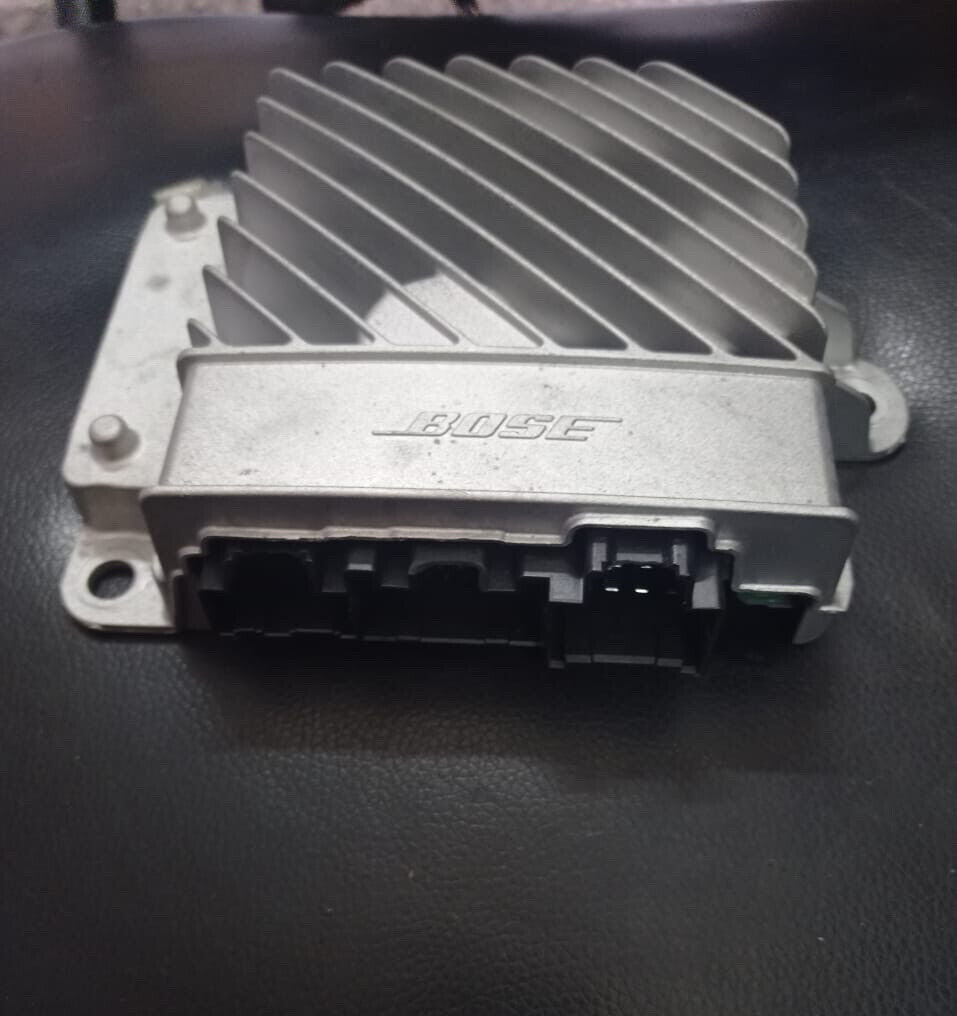 Mazda CX-5 CX5 2017 2020 amplifier bose audio Control unit K12366A20