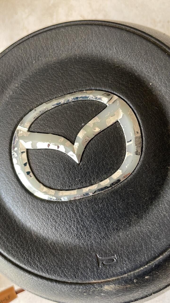 Mazda 3 2014 2018 OEM steering wheel