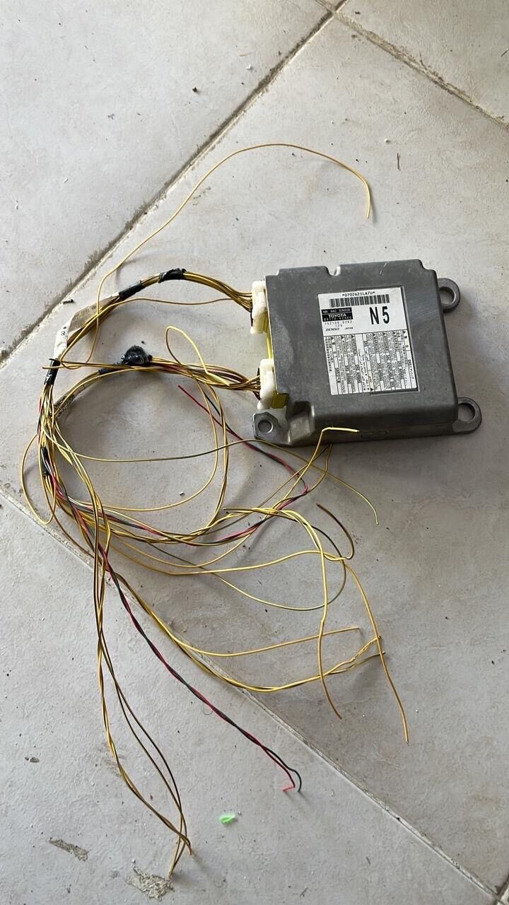 Toyota RAV4 2018 2021 OEM Sensor Control Unit 8917042A60 N5 12V