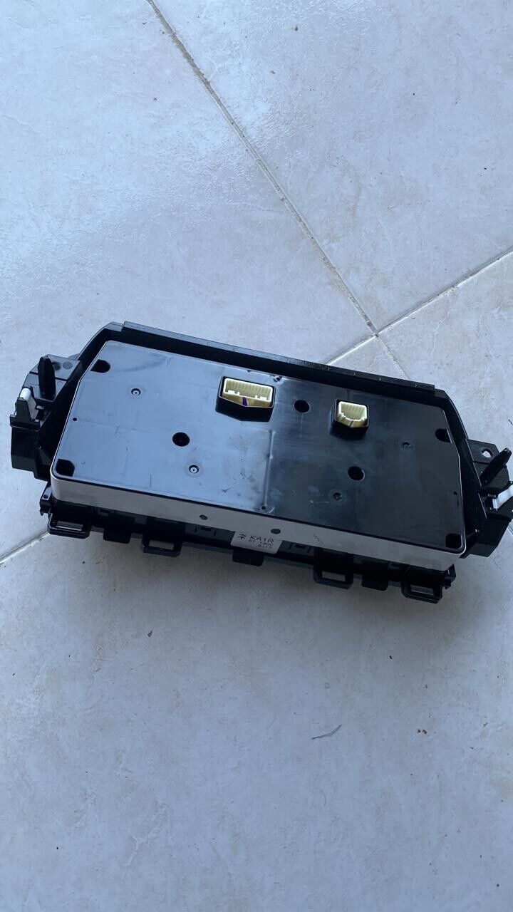 mazda cx5 2013 2017 OEM AC heating switch controller automatic 