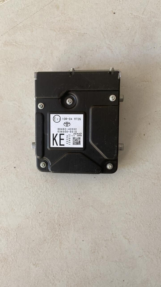 TOYOTA RAV4 Hybrid Front camera Module Electronic 8646C42032 0365009510