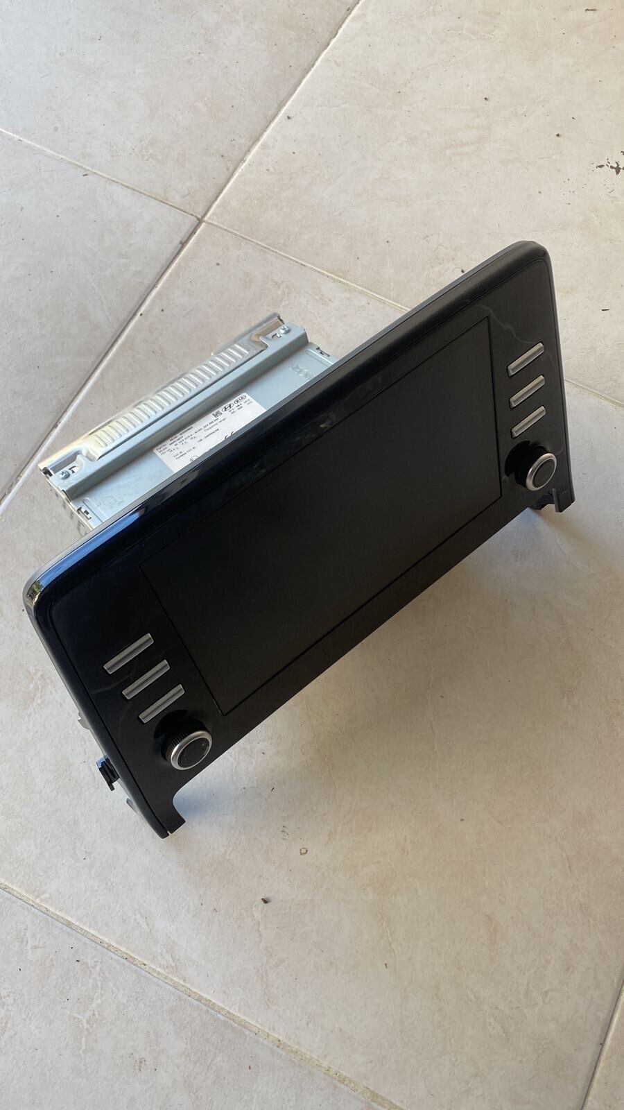 hyundai ioniq 2020 2022 OEM Head unit Radio GPS 96160G2DD0MGS