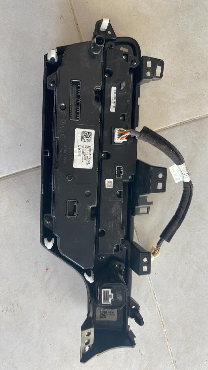 Kia Sportage 2018 2020 OEM heating AC switch control 97250F1CB0AK5