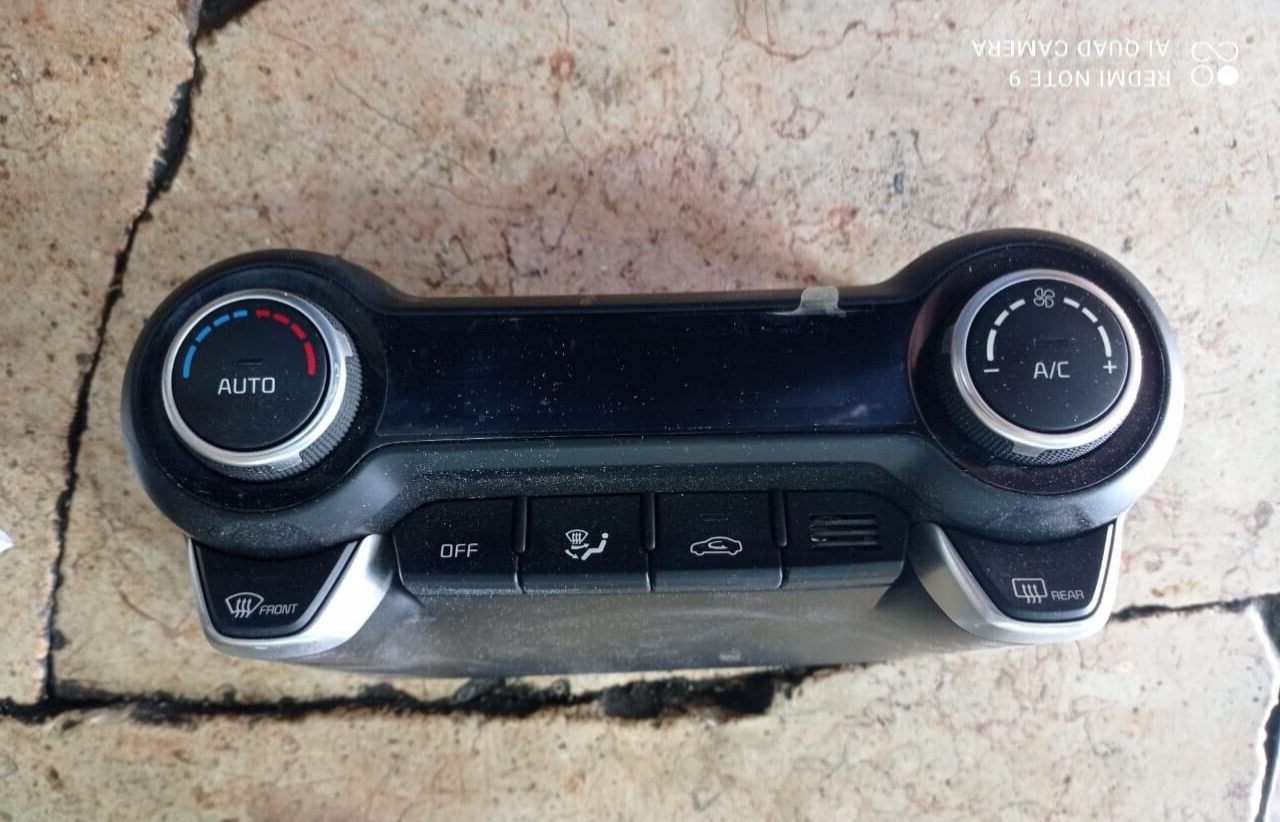 Kia Stonic Rio 2020 2022 AC Heating Control 97250H8420