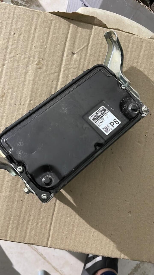 Toyota CHR 2018 2021 OEM ECU engine control unit 896610ZT40 P8