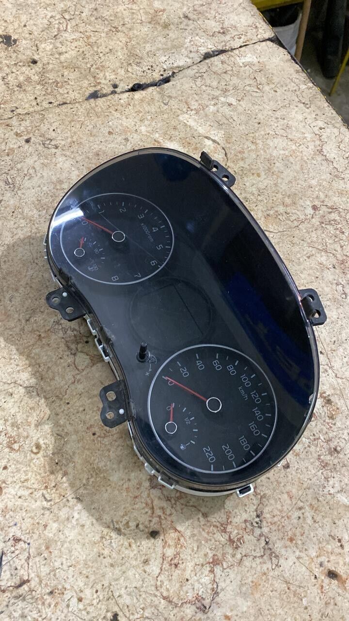 kia picanto 2015 2020 insturment cluster speedometer KM 94013G6150