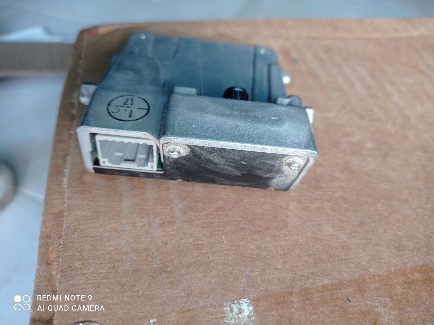 Toyota Corolla 2019 2022 OEM windshield lane warning road camera 8646C12010 DE