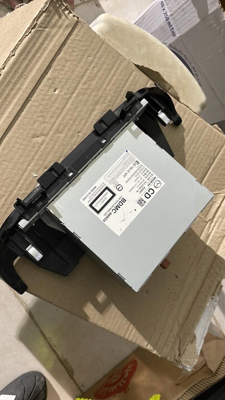 Mazda 3 2020 2023 OEM CD Drive BDMC669G0