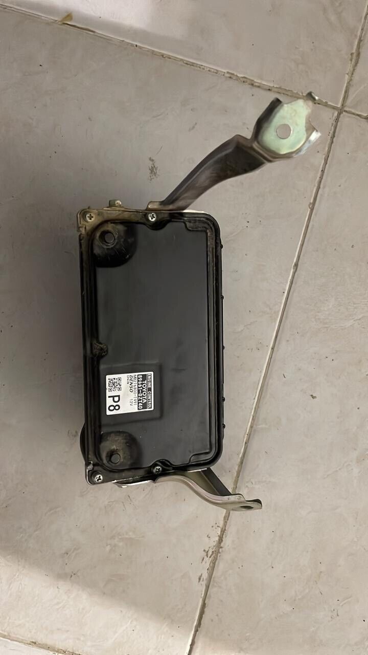 Toyota CHR 2018 2020 2021 OEM ECU engine control unit 896610ZT40 P8