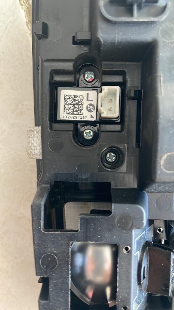 Hyundai Tucson 2020 2022 OEM head light switch control 92800L1XXX