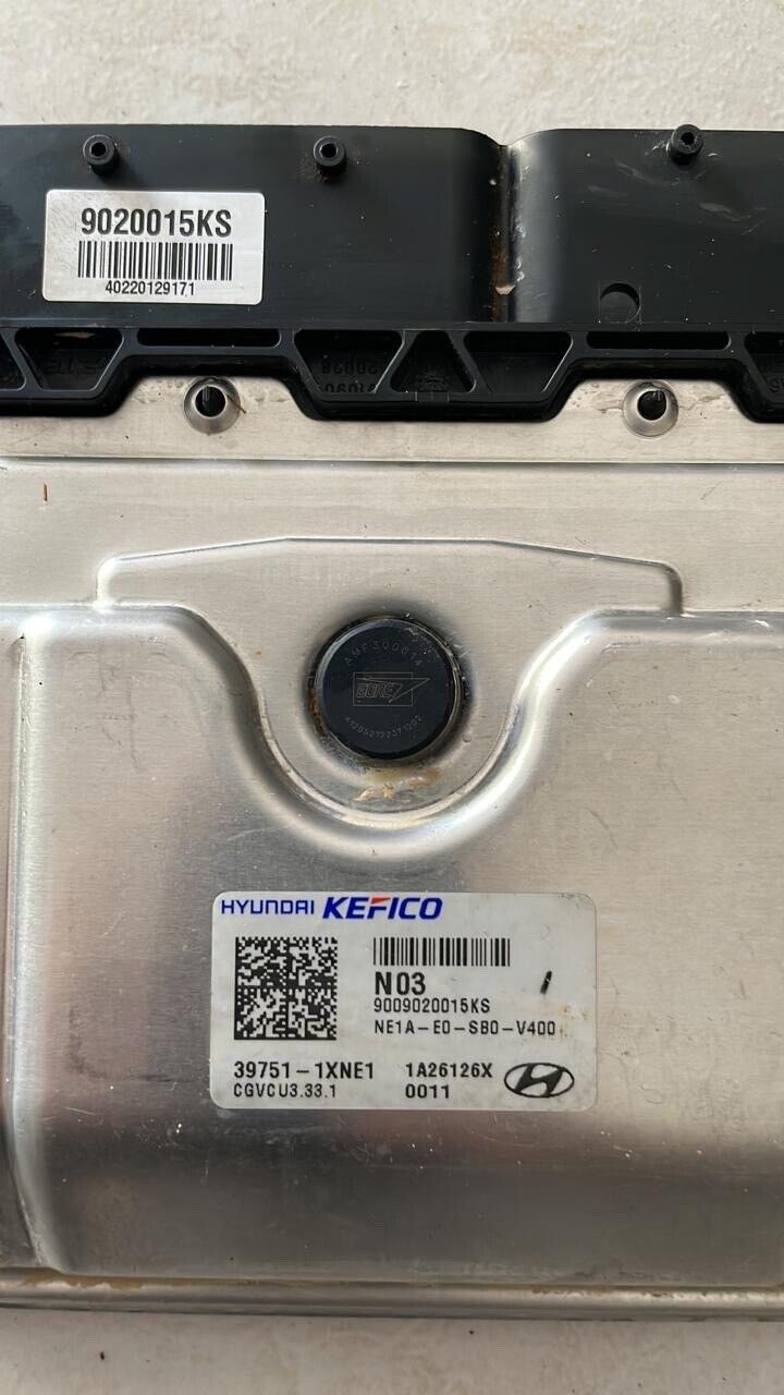 Hyundai Ioniq5 2022 2023 ECU engine control unit 397511XNE1 N03