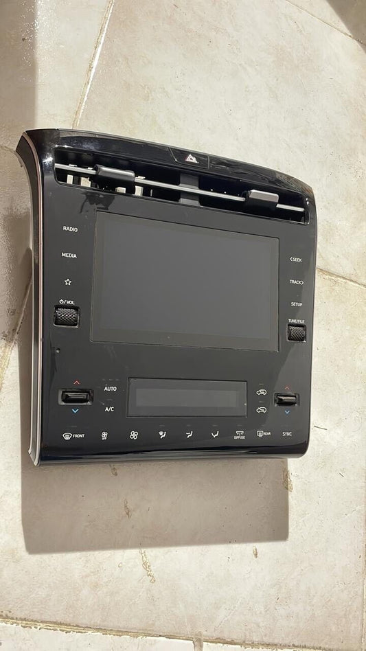 Hyundai Tucson 2021 2023 OEM Head unit Radio Touch Screen 97250N7300 RE30 96525N