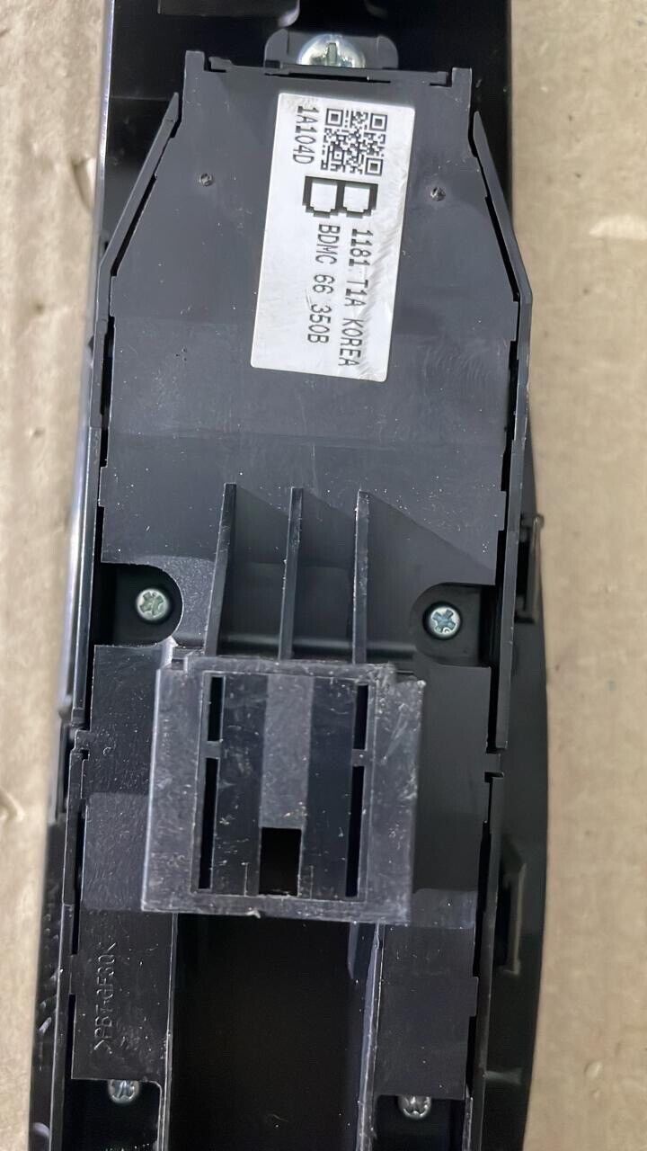 Mazda 3 2020 2023  OEM Front left window switch Control BDMC66350B