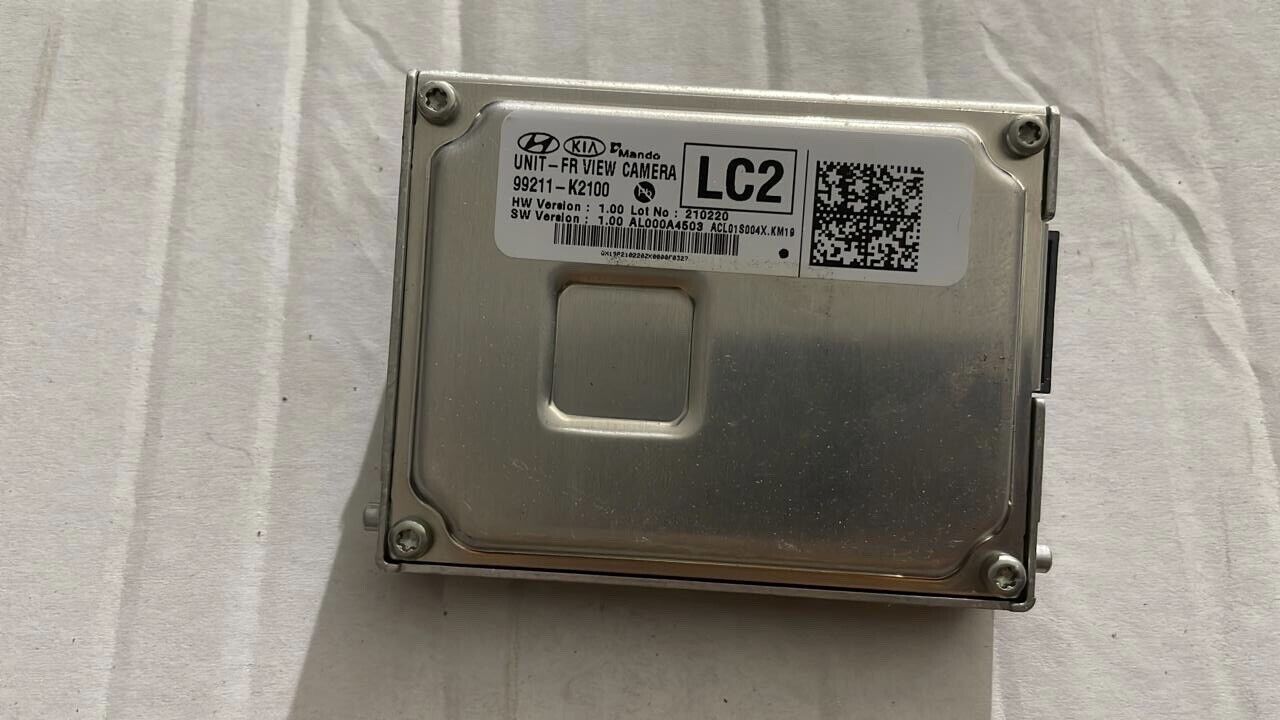 Hyundai Venue 2020 2023 Windshield Warning Lane Front camera 99211K2100 LC2