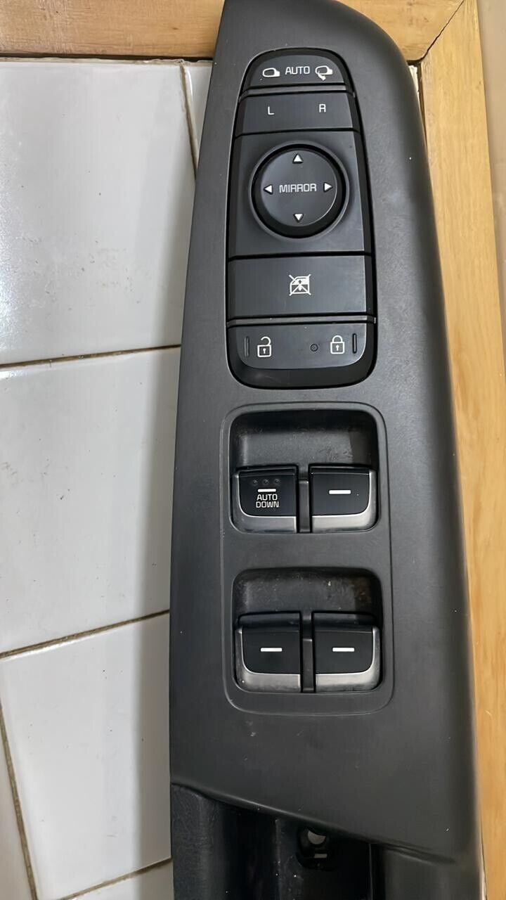 Kia sportage 2018 2021 OEM window mirror center switch control 93570F1200 P M20