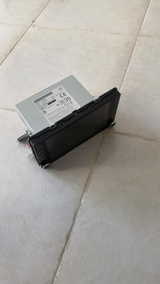 Toyota CHR 2020 2023 OEM head unit Radio 