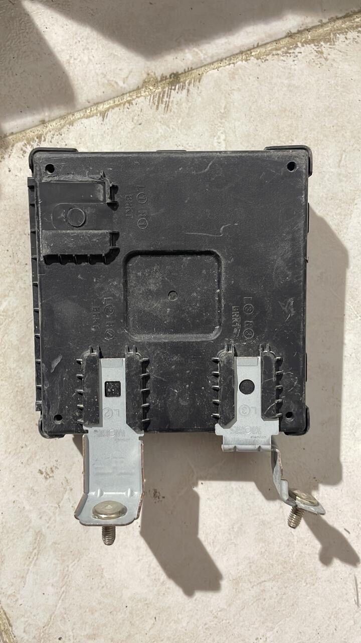 Kia sportage 2016 2019 OEM BCM body control unit 95400F1170 E36