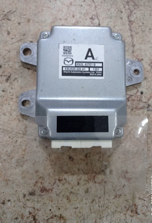 Mazda CX5 2020 2021 OEM parking control unit KN3L437E1 B