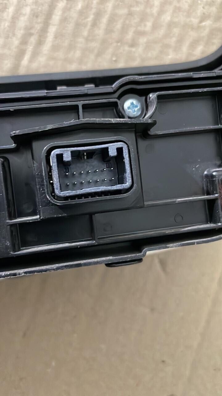 Toyota Corolla 2019 2020 AC Heater control 5590002F30