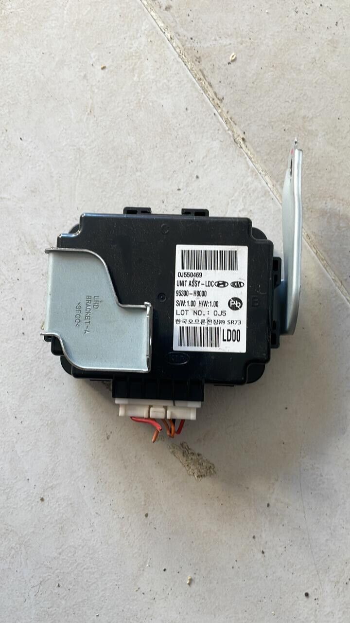 Kia stonic 2020 2022 OEM LDC control unit 95300H8000