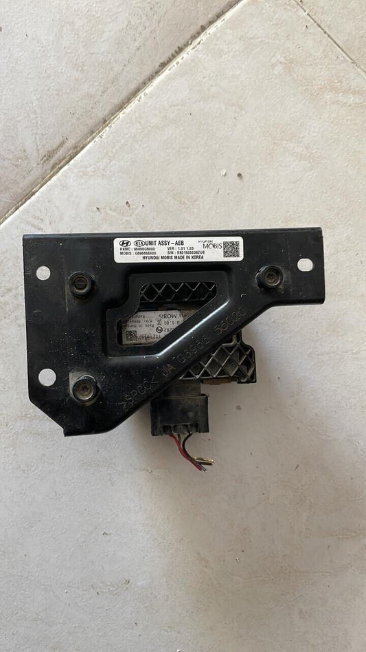 Kia picanto Morning Radar cruise control module unit assembly 95655G6000