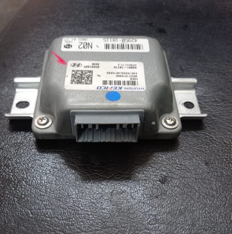 hyundai ioniq 5 2022 2023 SBW control unit 4295118115