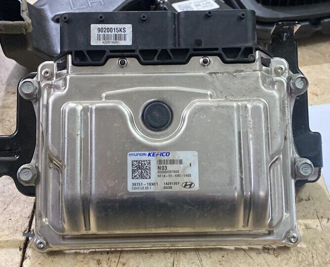 Hyundai Ioniq5 2022 2024 ECU engine control unit 397511xne1