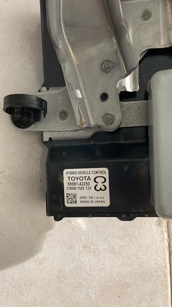 Toyota RAV4 2020 2022 OEM ECU Hybrid control Unit 8998142250 12V