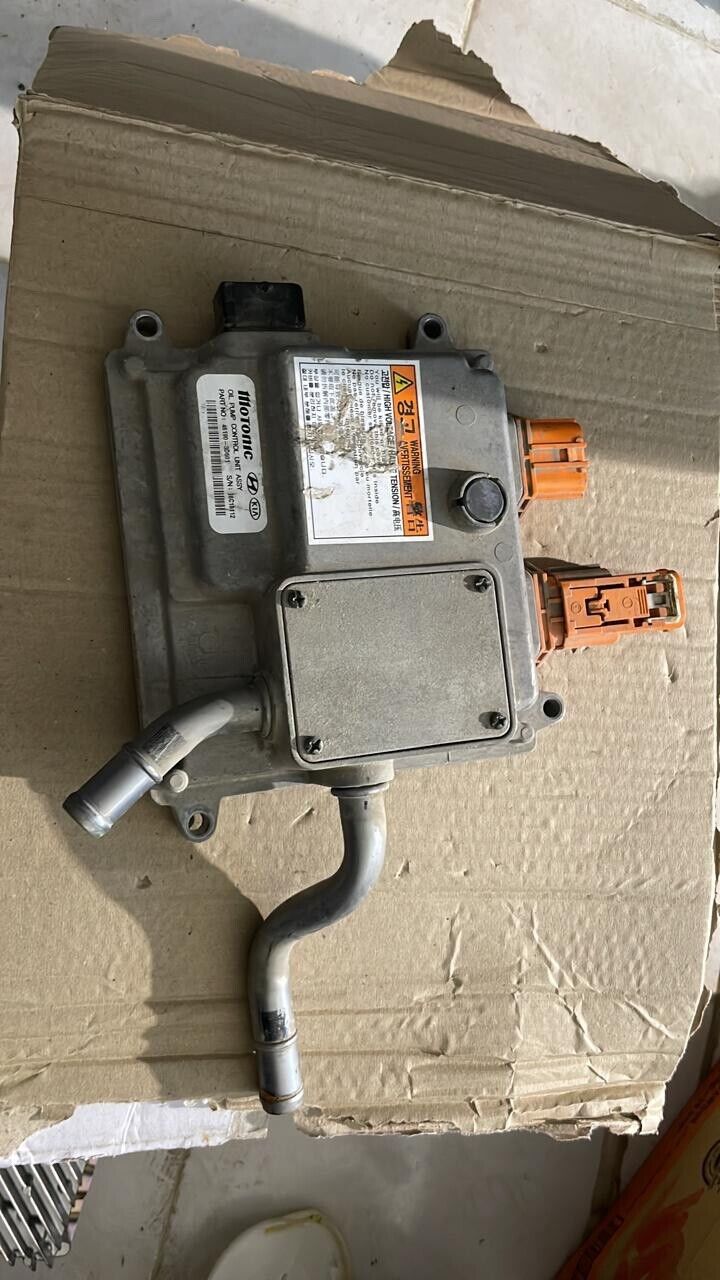 Hyundai Sonata 2017 2018 OEM Oil pump Control Hybrid 461903D601