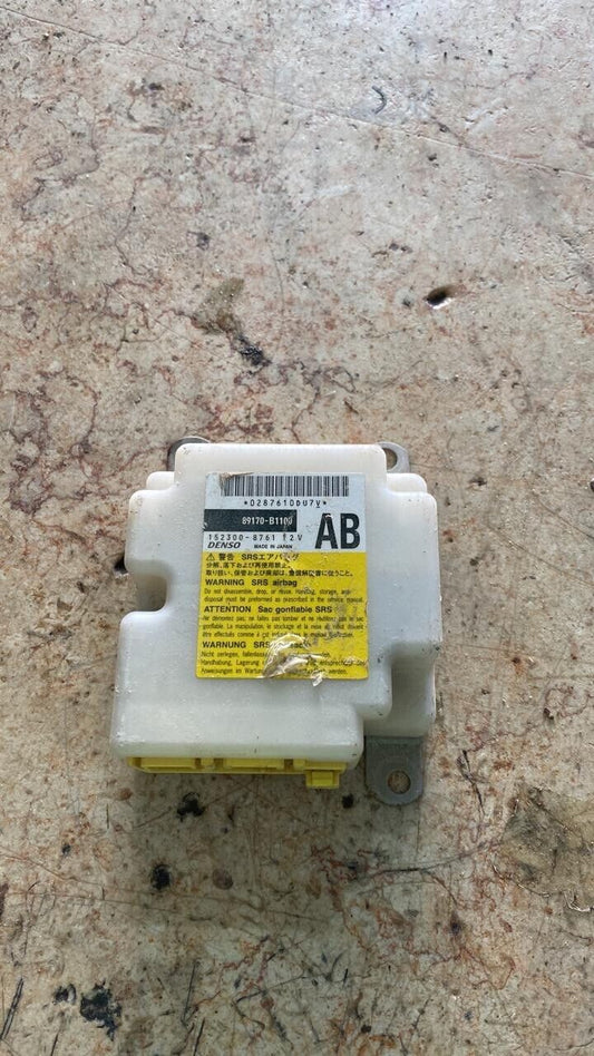 Daihatsu Sirion Control Unit OEM Saftey unit 89170B1100