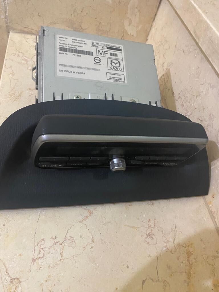 Mazda 3 2014 2015 2016 2017 2018 2019 original  Radio