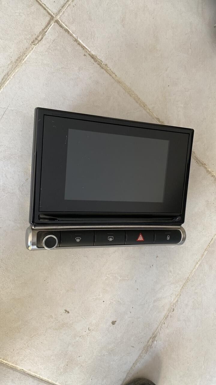 Citroen c3 2018 2022 EM dash information display screen emf DGT7CFF CEM000