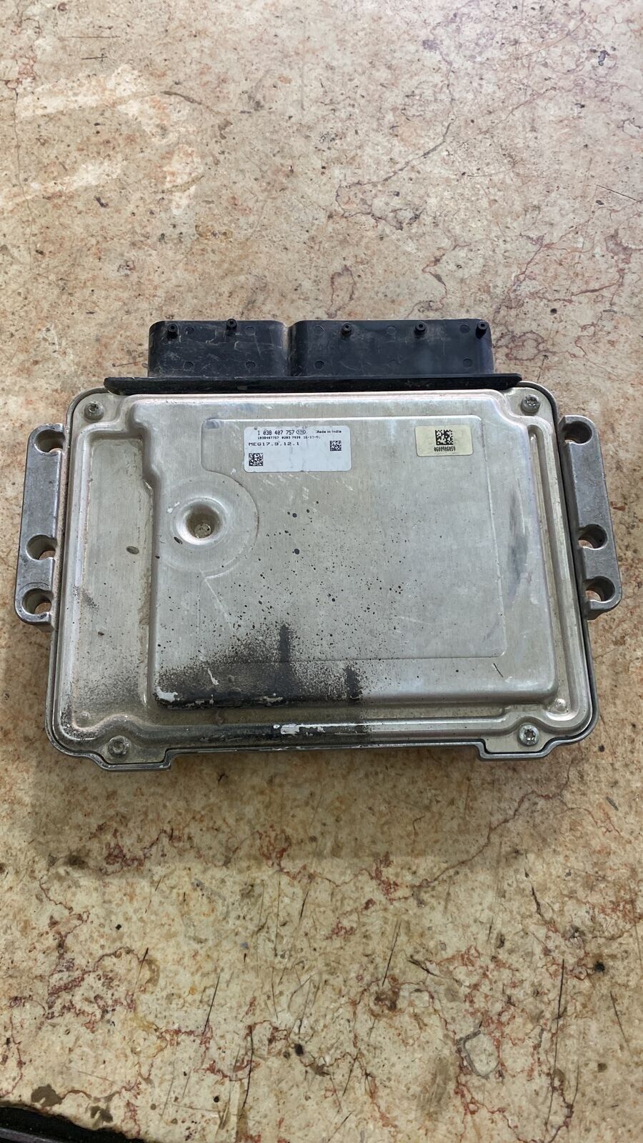 Kia picanto ECU engine control unit 3911703061 F61