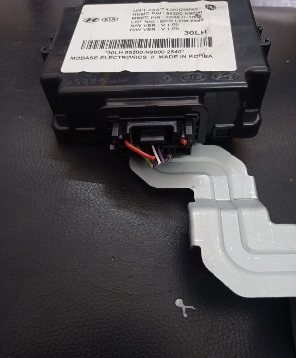 Hyundai Tucson 2021 2023 OEM LDC 200 W control assembly 95300N9000 