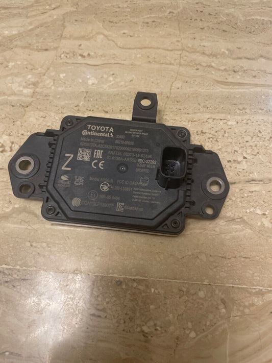 Toyota RAV4 2022 2023 OEM cruise control Radar unit 882100R020